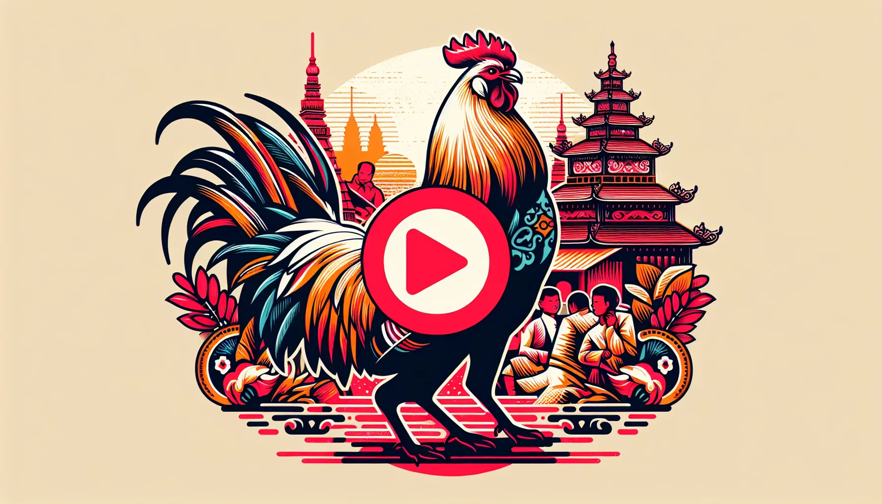Đá Gà Thomo Phúc Cần Thơ và Đức Trần - Trực Tiếp Đá Gà Thomo247