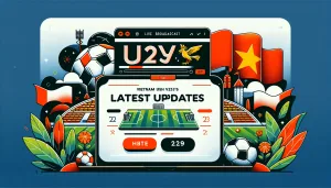 Đá Gà Trực Tiếp U23 Việt Nam - Cập Nhật Mới Nhất