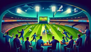 Tận hưởng đá gà trực tiếp K Cricket chất lượng cao và trải nghiệm vượt trội