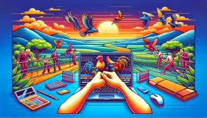 Giải mã đá gà trực tiếp XSMN cùng Daga88net - Kênh xem chất lượng cao