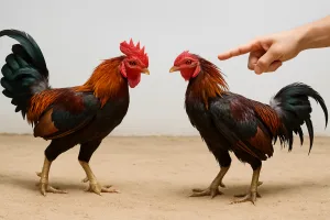 Hướng dẫn đá gà trực tiếp chi tiết cho người mới